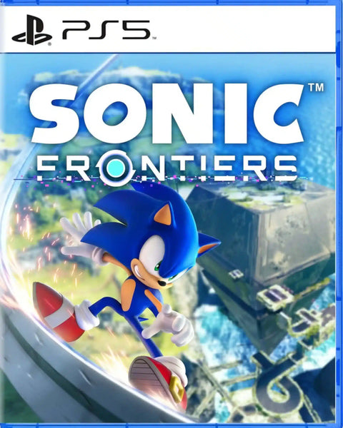 Sonic Frontiers Digital PS5