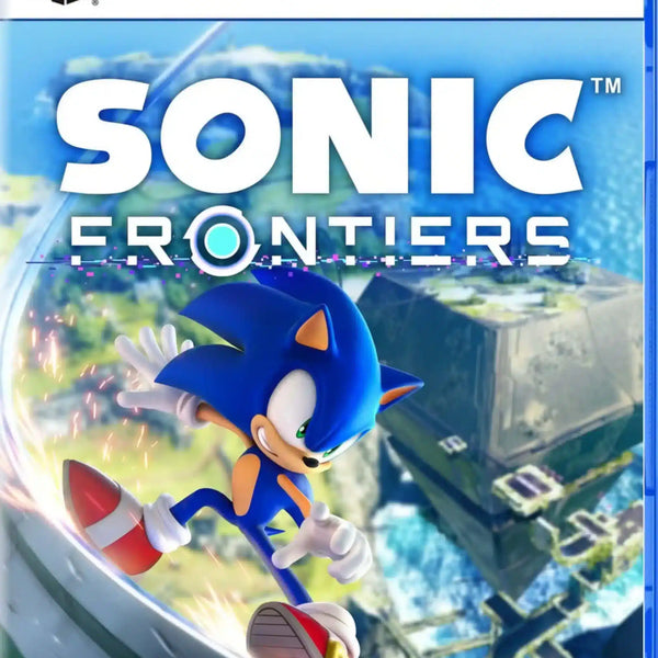 Sonic Frontiers Digital PS5