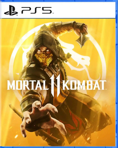 Mortal Kombat 11 Digital PS5