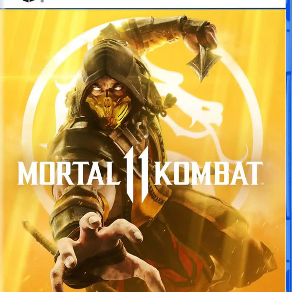 Mortal Kombat 11 Digital PS5