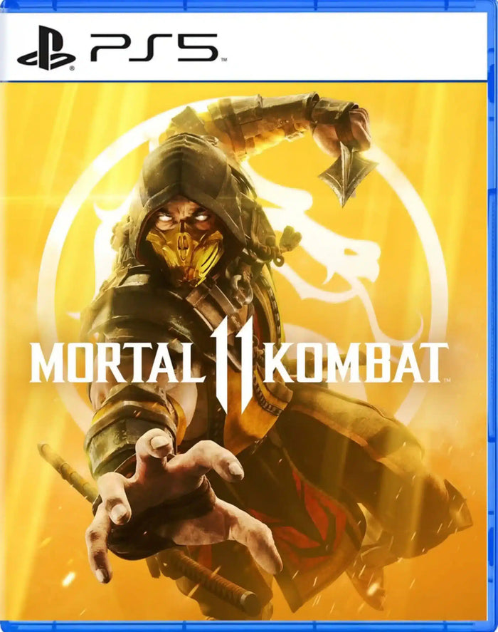 Mortal Kombat 11 Digital PS5