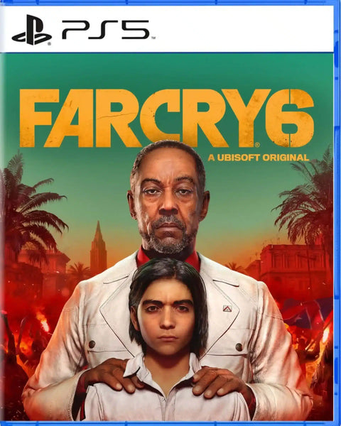 Far Cry 6 Digital PS5