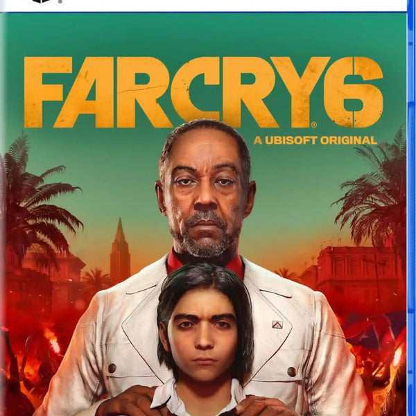 Far Cry 6 Digital PS5