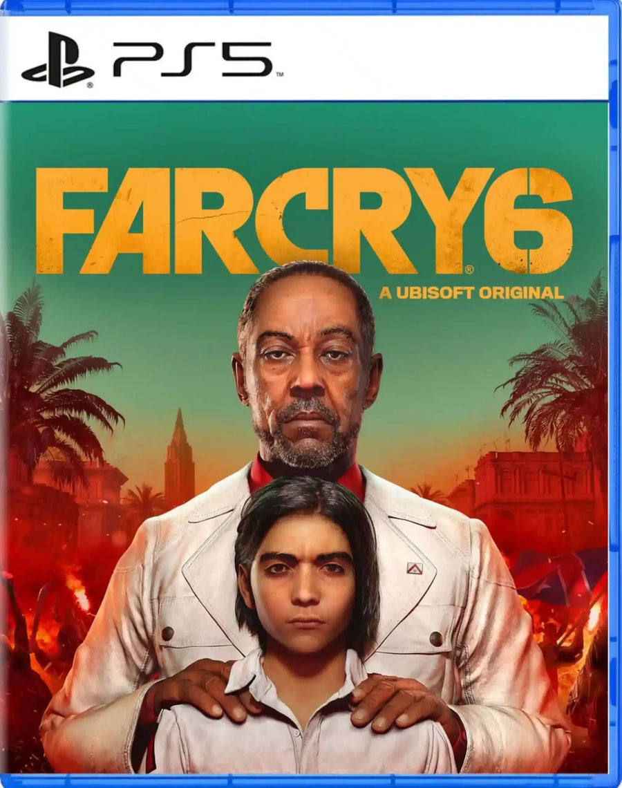 Far Cry 6 Digital PS5