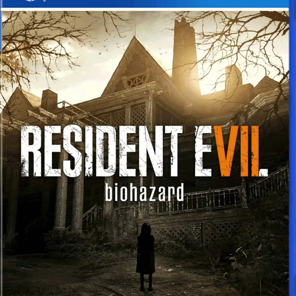 Resident Evil 7 Biohazard Digital PS4