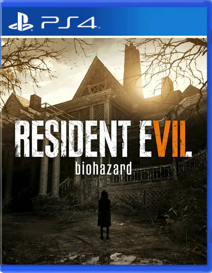 Resident Evil 7 Biohazard Digital PS4
