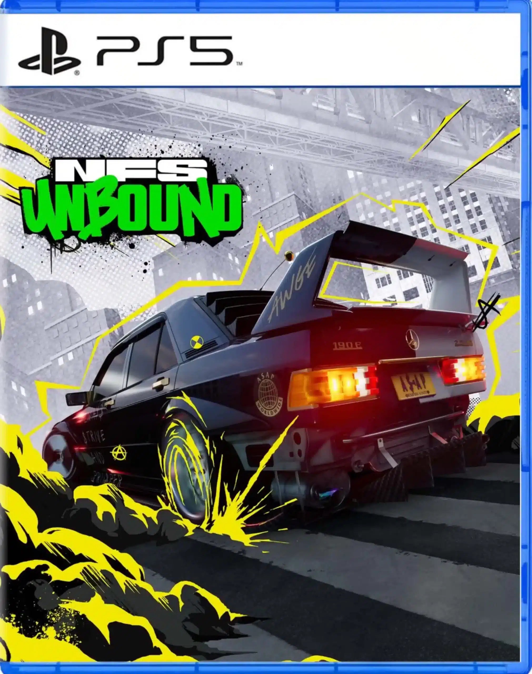 Need For Speed Unbound Digital PS5