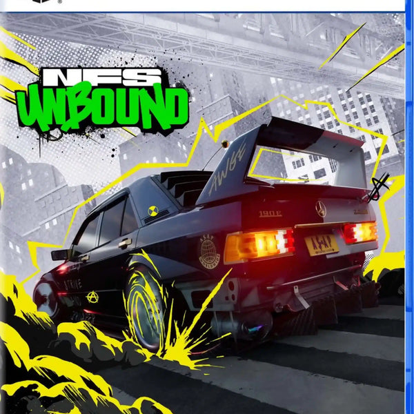 Need For Speed Unbound Digital PS5