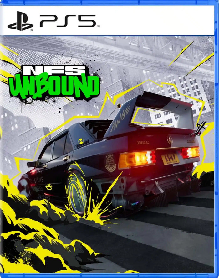 Need For Speed Unbound Digital PS5