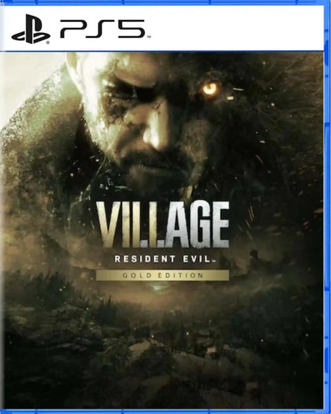 Resident Evil Village Gold Edition Digital PS5