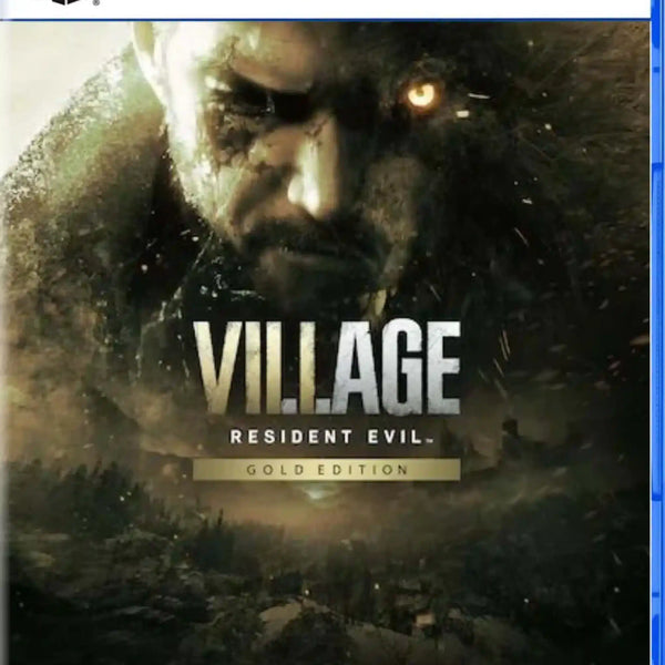 Resident Evil Village Gold Edition Digital PS5