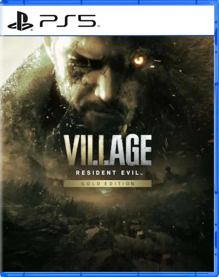 Resident Evil Village Gold Edition Digital PS5