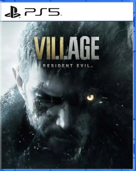 Resident Evil Village Digital PS5