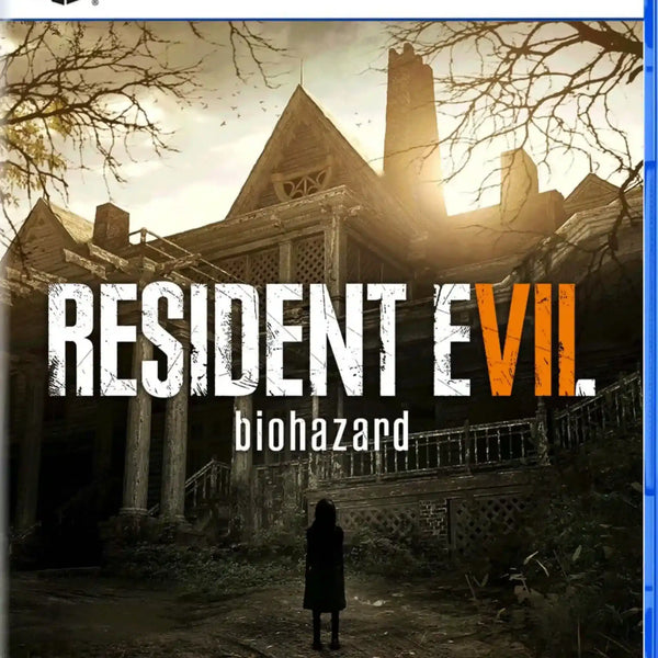 Resident Evil 7 Biohazard Digital PS5