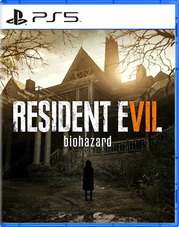 Resident Evil 7 Biohazard Digital PS5