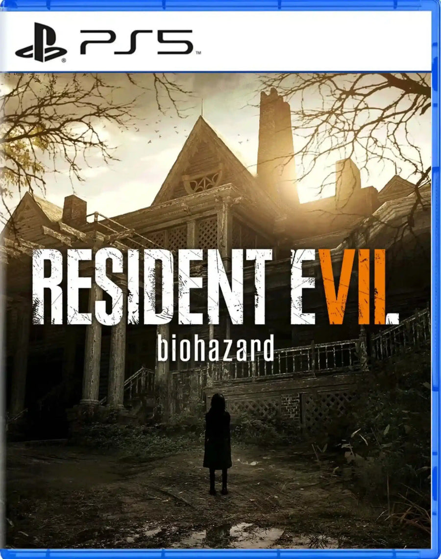 Resident Evil 7 Biohazard Digital PS5
