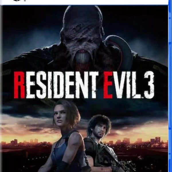 Resident Evil 3 Digital PS5