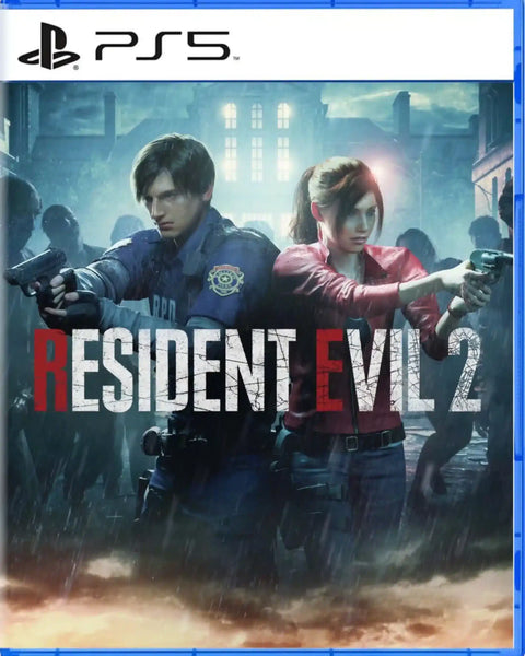 Resident Evil 2 Digital PS5