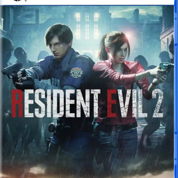 Resident Evil 2 Digital PS5