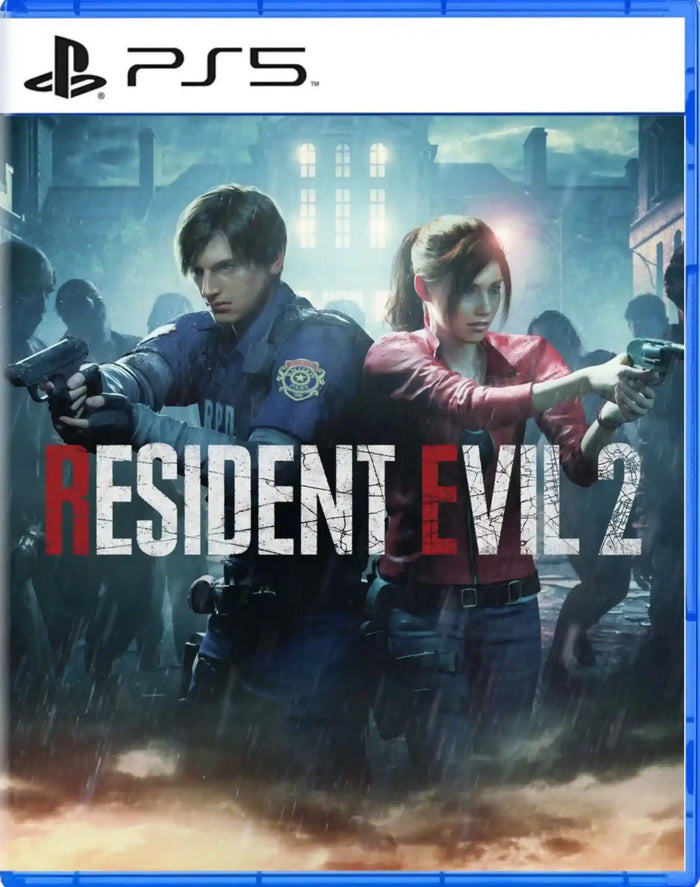 Resident Evil 2 Digital PS5