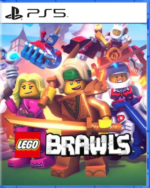 LEGO Brawls Digital PS5