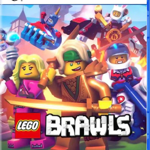 LEGO Brawls Digital PS5