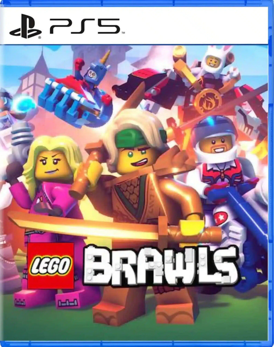LEGO Brawls Digital PS5