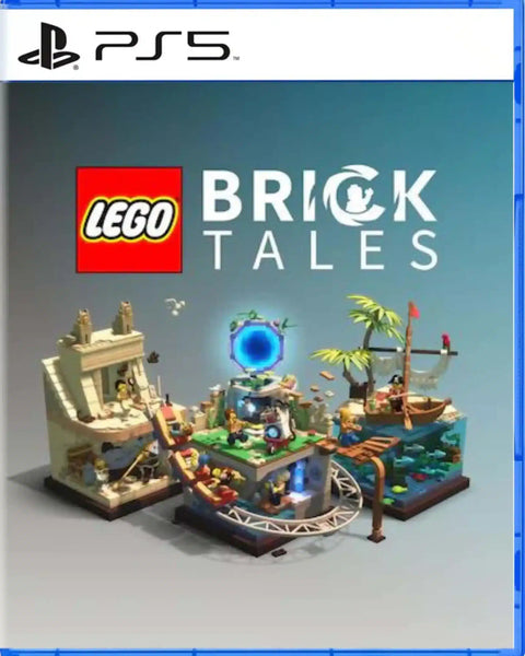 LEGO Bricktales Digital PS5