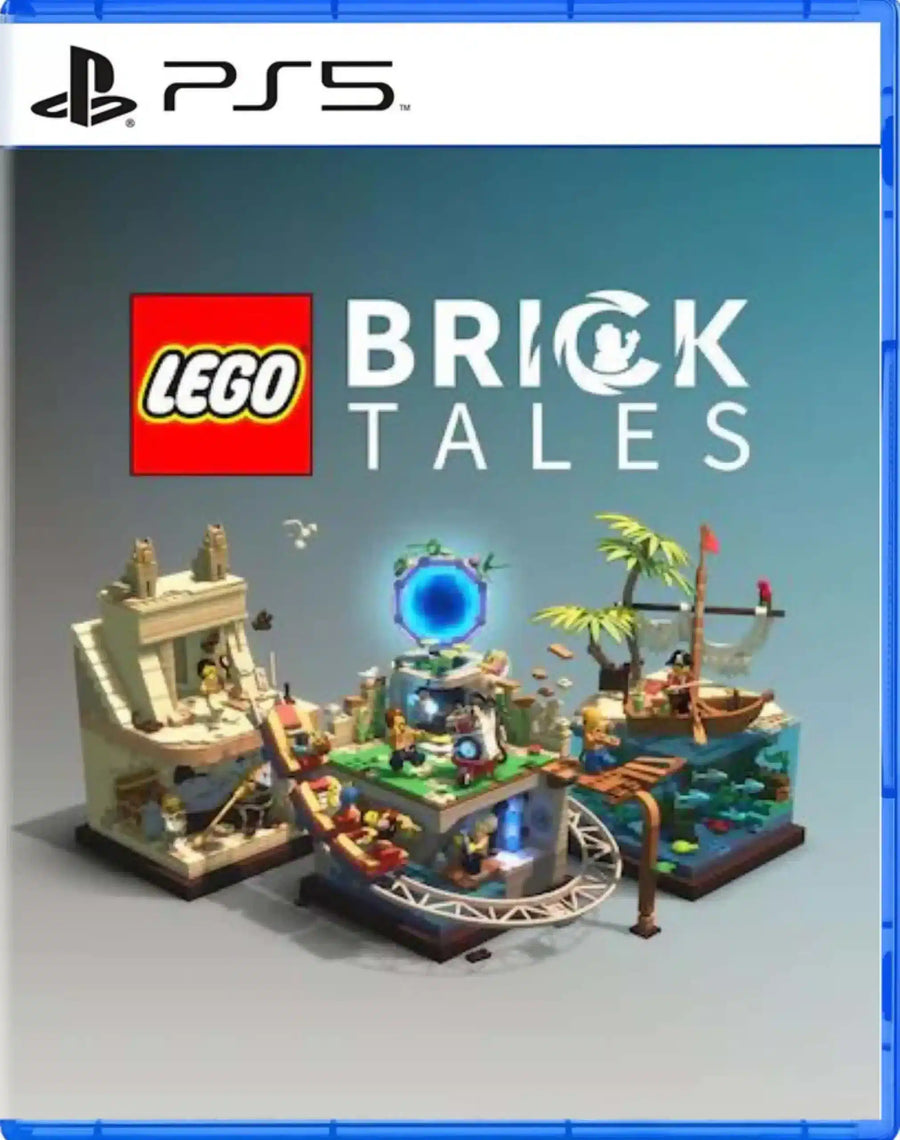 LEGO Bricktales Digital PS5