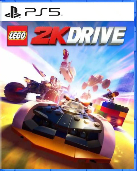 LEGO 2K Drive Digital PS5
