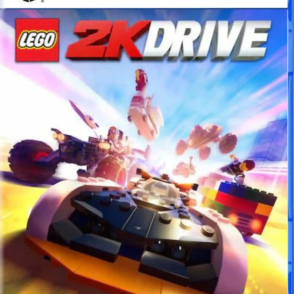 LEGO 2K Drive Digital PS5