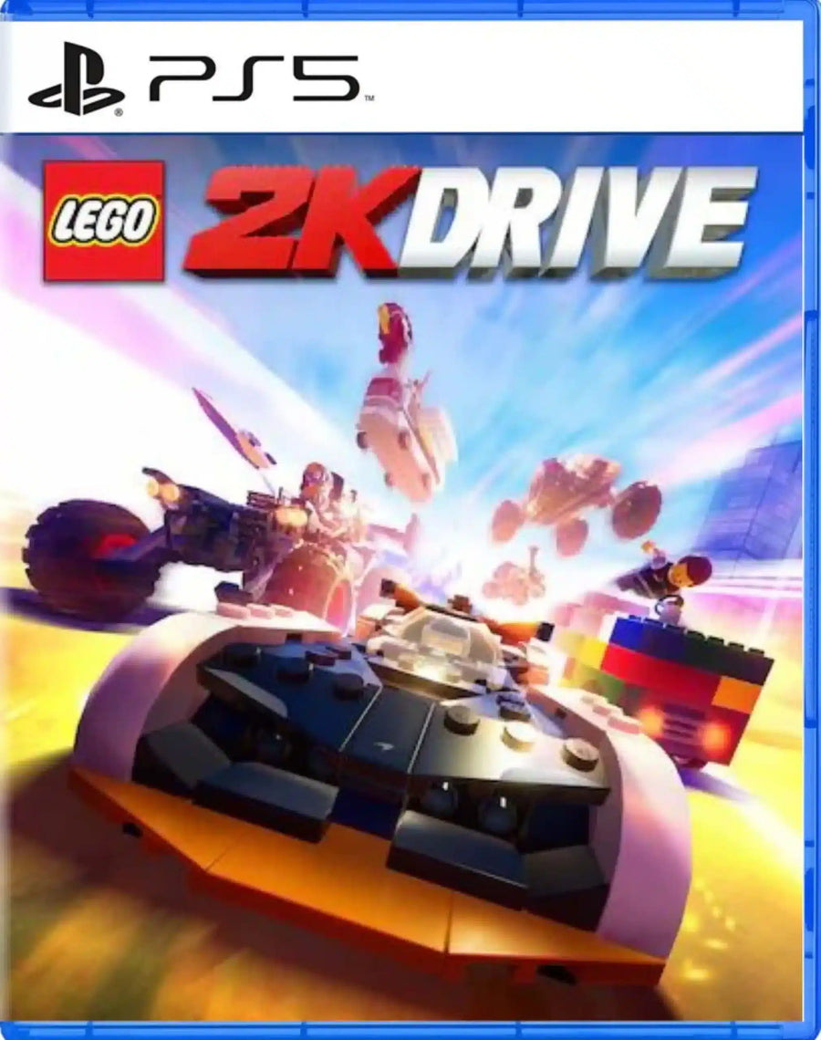LEGO 2K Drive Digital PS5