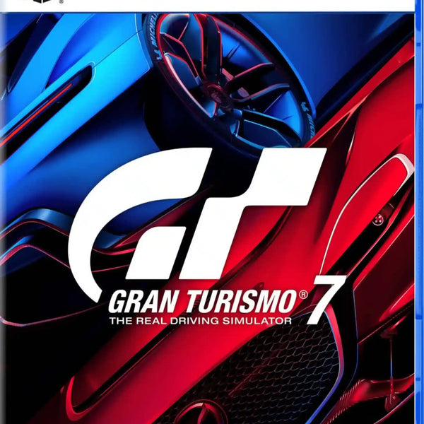 Gran Turismo 7 Digital PS5