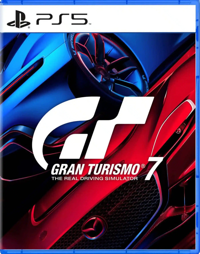 Gran Turismo 7 Digital PS5