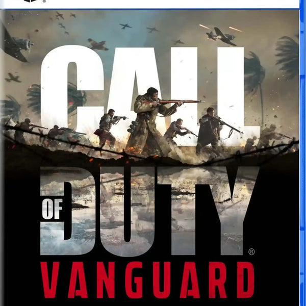 Call of Duty: Vanguard Digital PS5