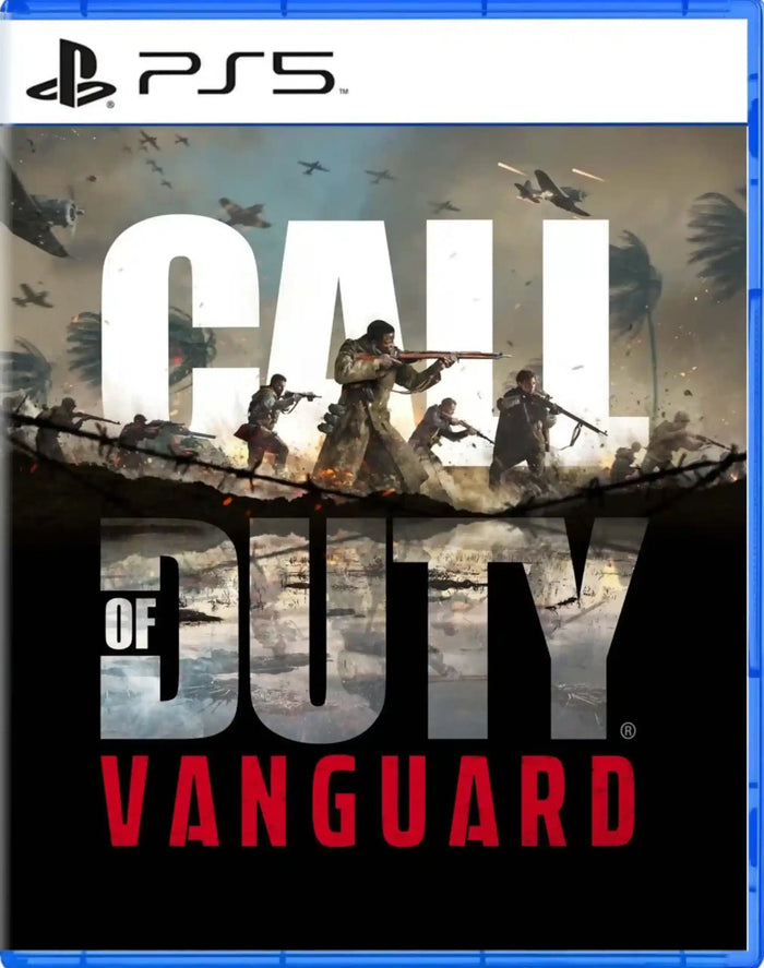 Call of Duty: Vanguard Digital PS5