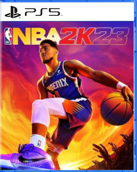 NBA 2K23 Digital PS5