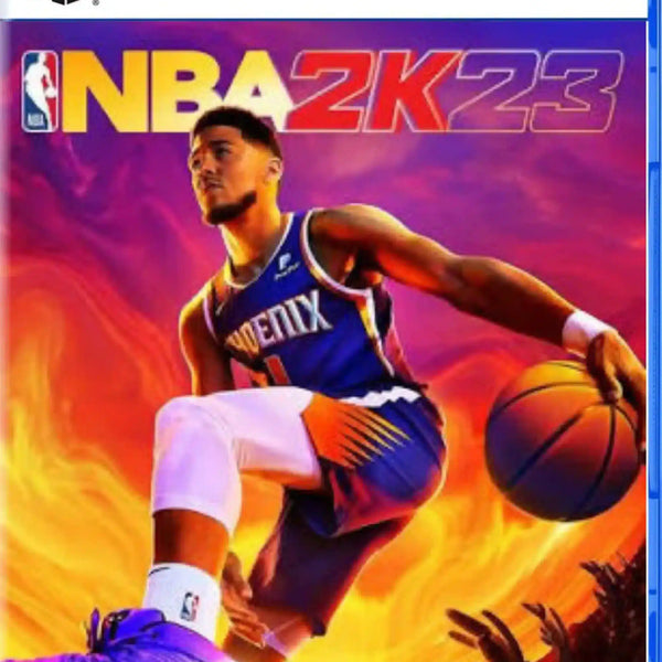 NBA 2K23 Digital PS5
