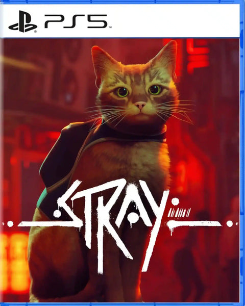 Stray Digital PS5