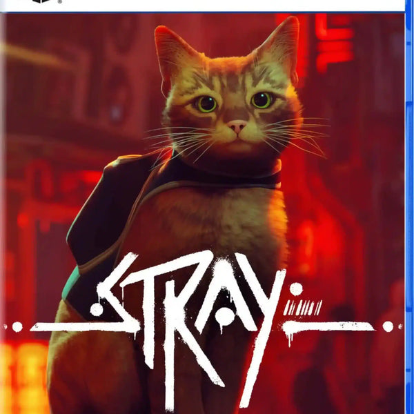 Stray Digital PS5