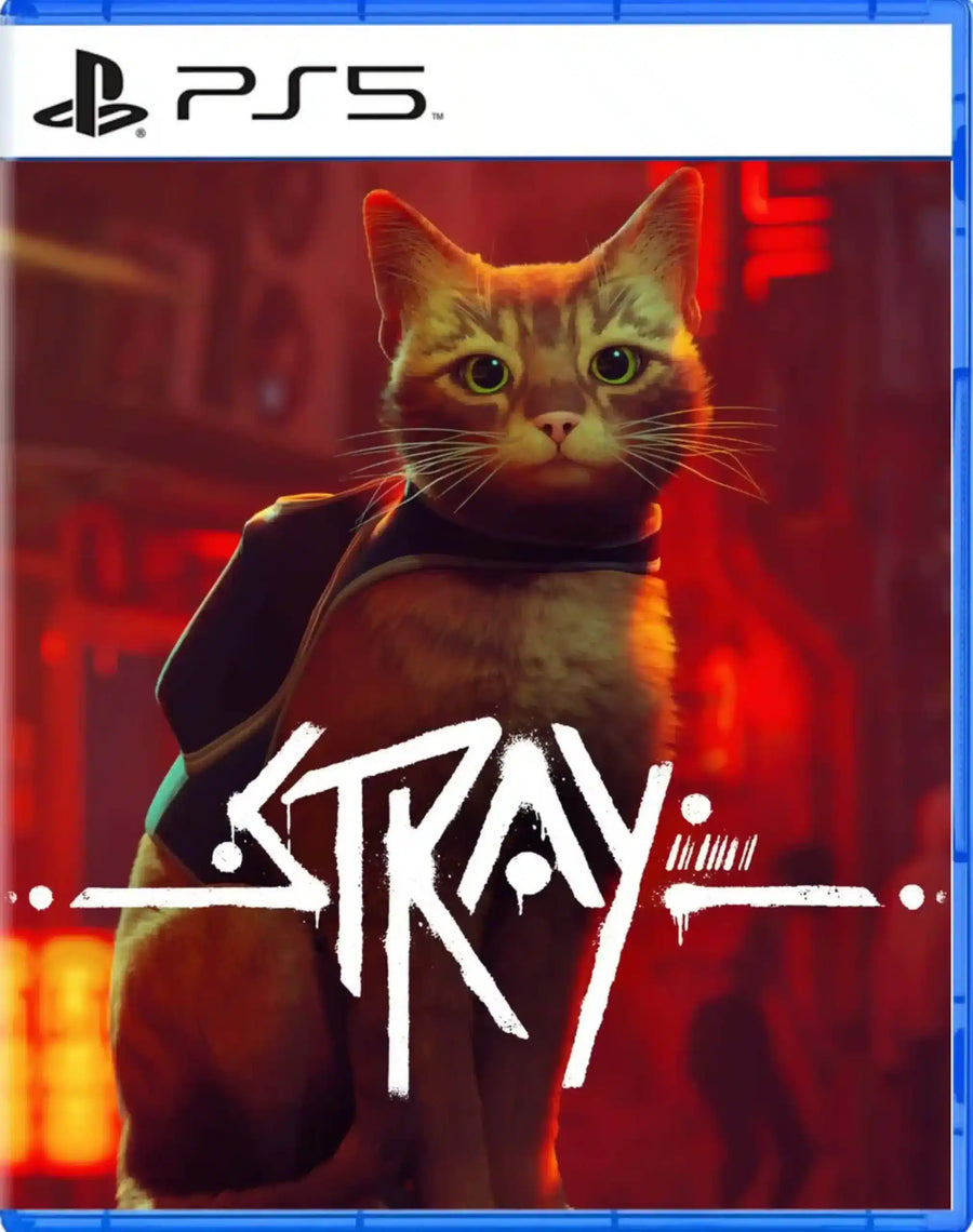 Stray Digital PS5