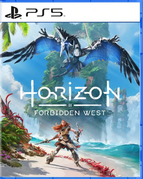 Horizon Forbidden West Digital PS5