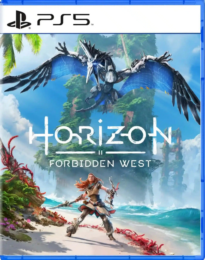 Horizon Forbidden West Digital PS5
