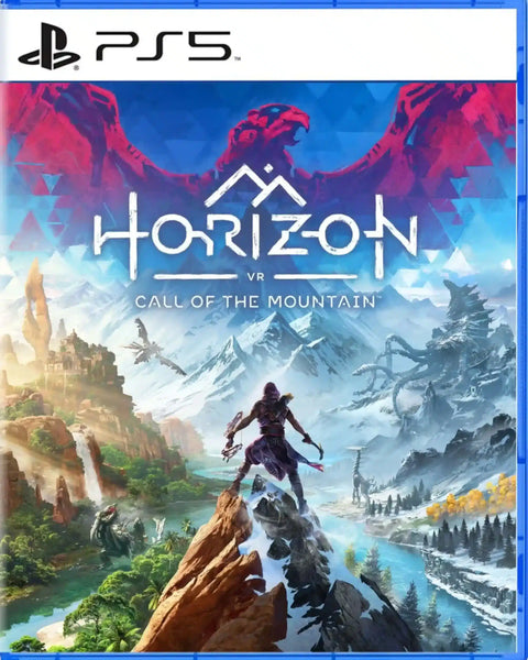 Horizon Call of the Mountain Digital PS5
