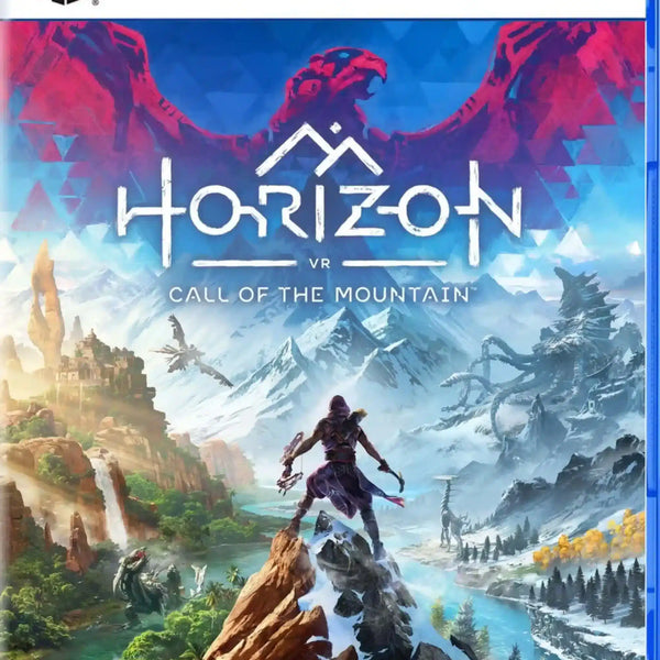 Horizon Call of the Mountain Digital PS5