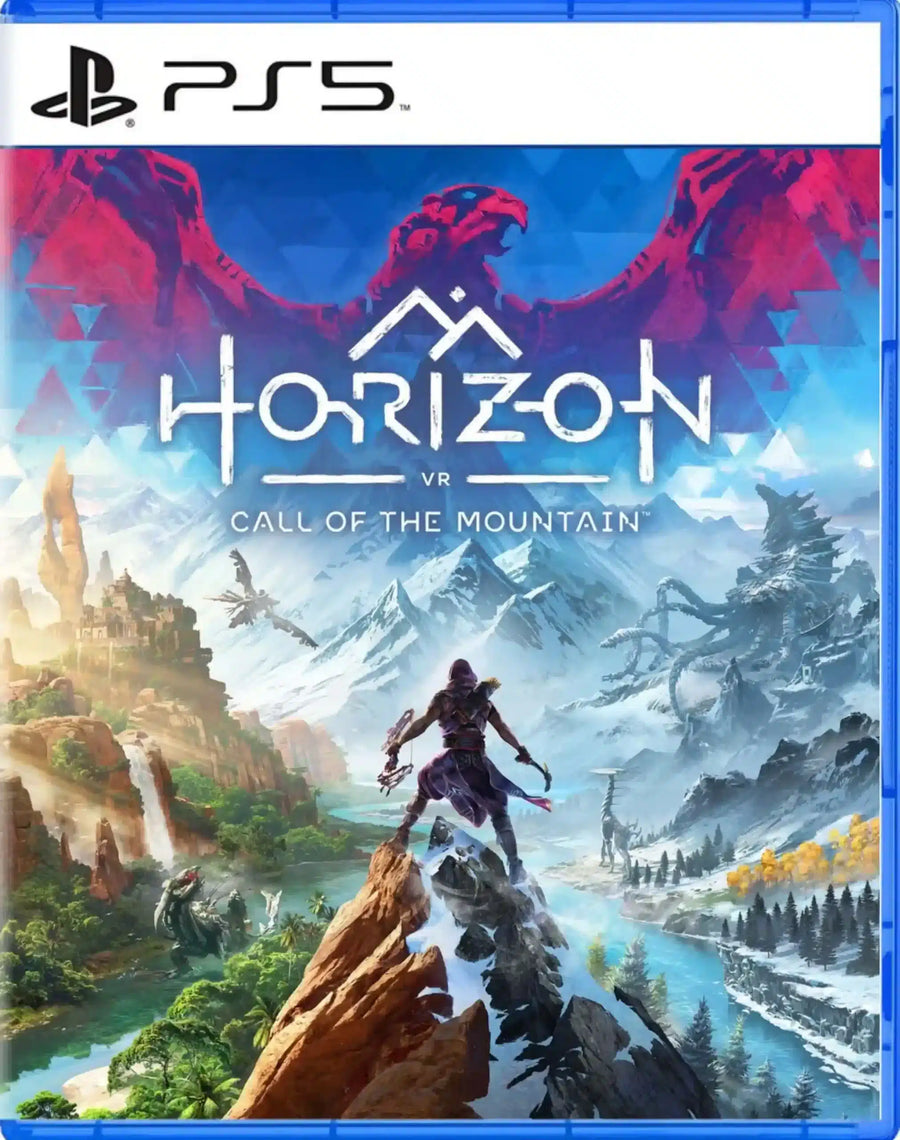 Horizon Call of the Mountain Digital PS5