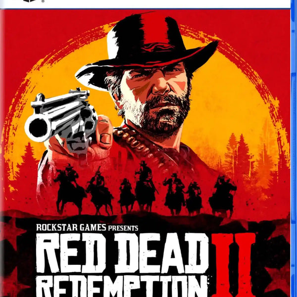 Red Dead Redemption 2 Digital PS5