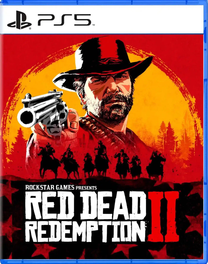Red Dead Redemption 2 Digital PS5