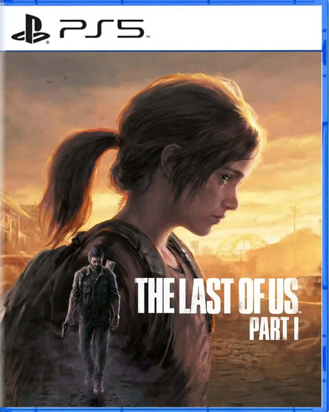 The Last of Us Part 1 Digital PS5