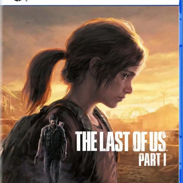 The Last of Us Part 1 Digital PS5